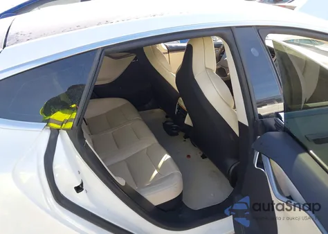 2018 Tesla Model S 100D/75D/P100D из США, поврежденный, VIN 5YJSA1E23JF294941